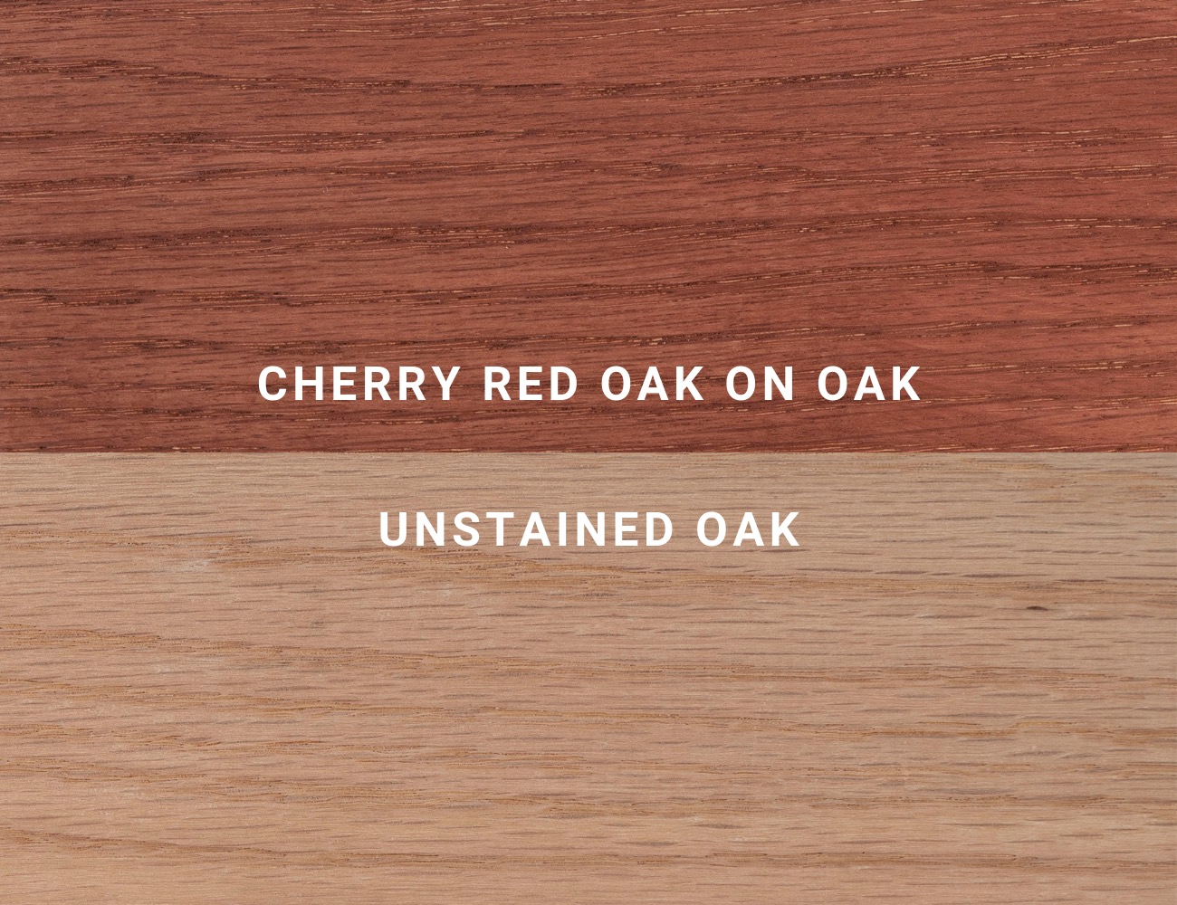 Cherry Red Oak