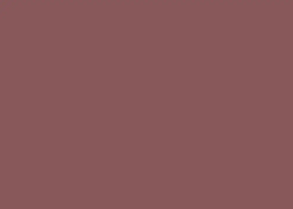 Starlet is a deep, moody burgundy with a cool undertone. This luxurious color adds a touch of drama to any space. Its complementary colors are forest green or navy blue for a sophisticated palette, or blush pink and gold for a romantic twist. Use metallic accents to enhance the drama, and soft neutrals like beige and ivory to balance it out.