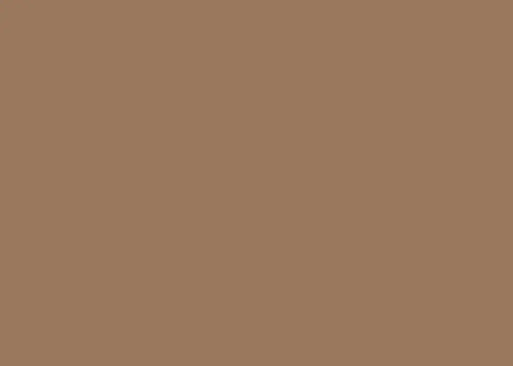 From the Lullaby collection on The ECOS Paints website, this warm brown paint is a perfect baby-friendly wall paint.