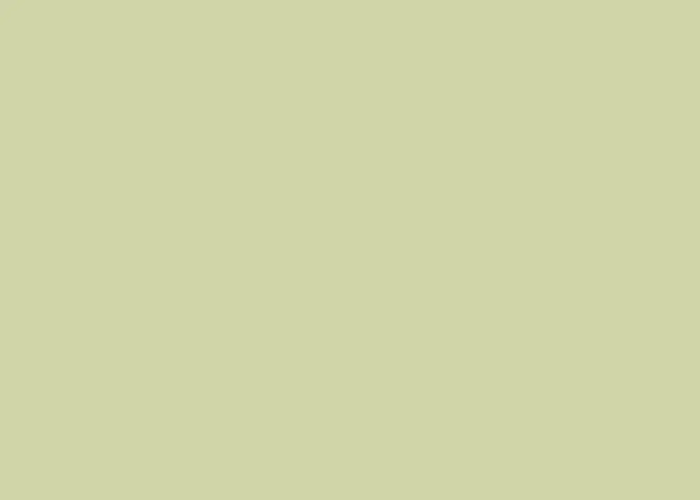 This gorgeous, lively pea green nursery paint is available from ECOS Paints Lullaby collection.