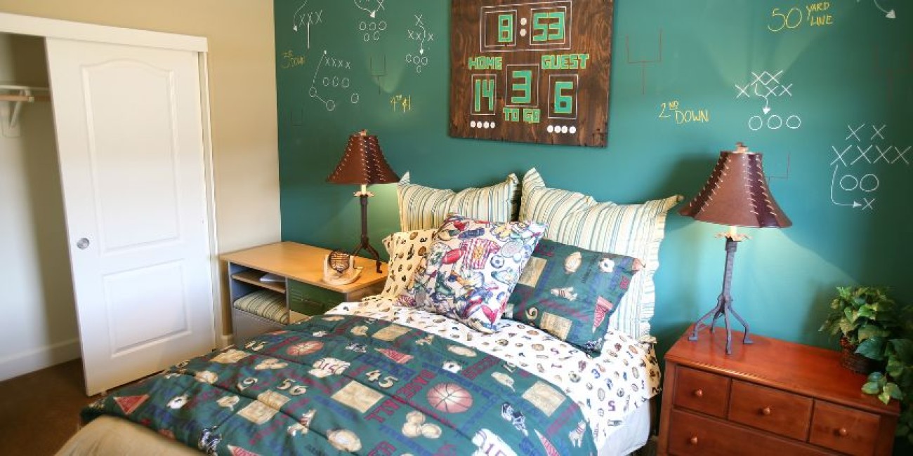From Western to Space: How To Theme Your Child’s Room
