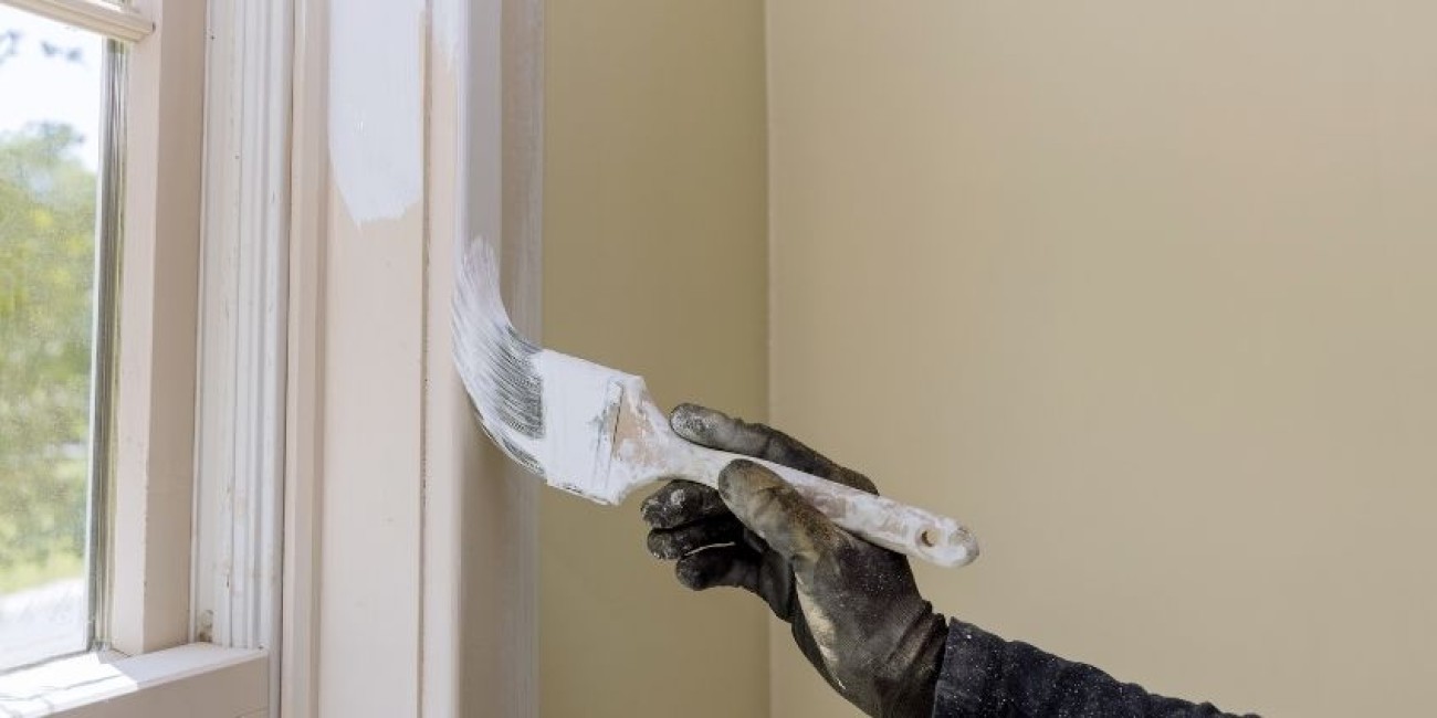 How Trim Color Can Breathe New Life Into Your Home