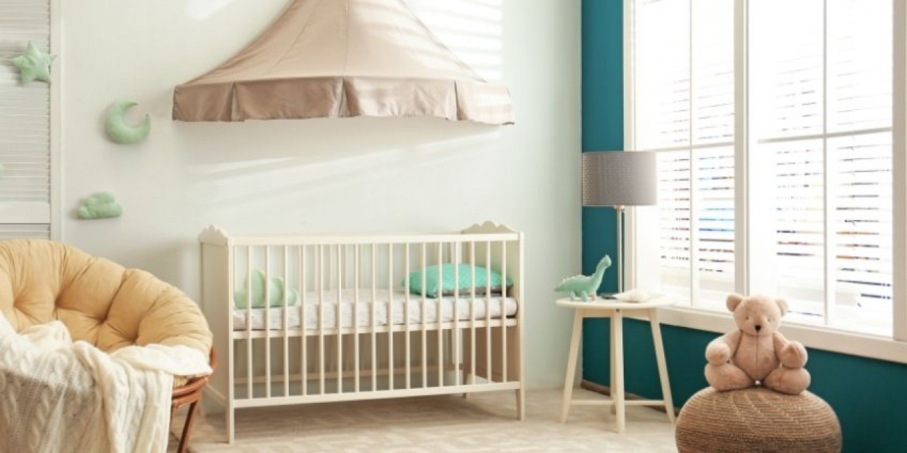 How to Paint Furniture for a Baby Nursery
