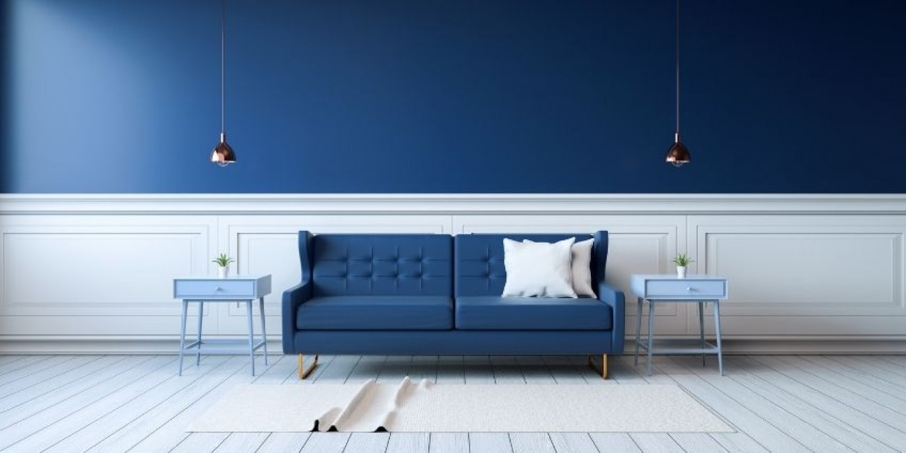 The Top Interior Paint Trends of 2021