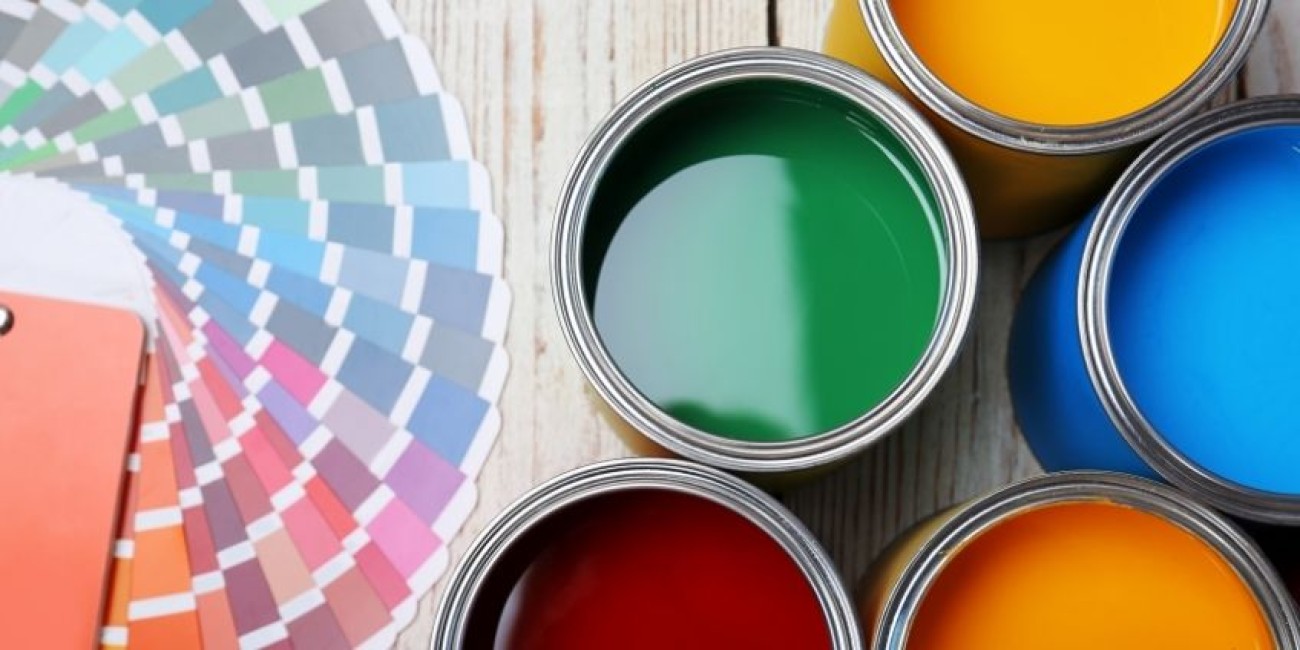 What Does It Take To Make Paint Sustainable?