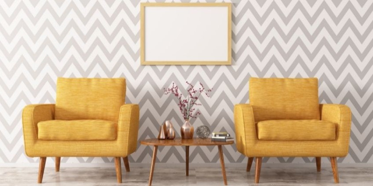 8 Tape Pattern Designs That Will Liven Up Your Home