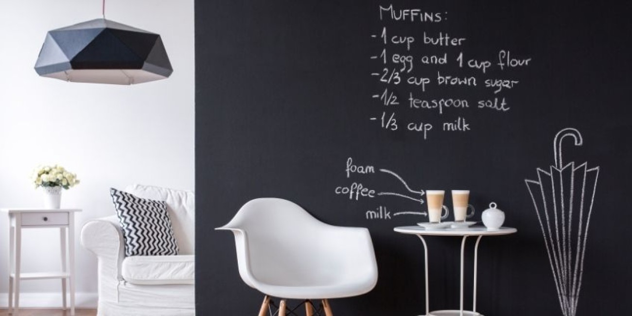 Unique Chalkboard Paint Design Tips You’ll Want To Try