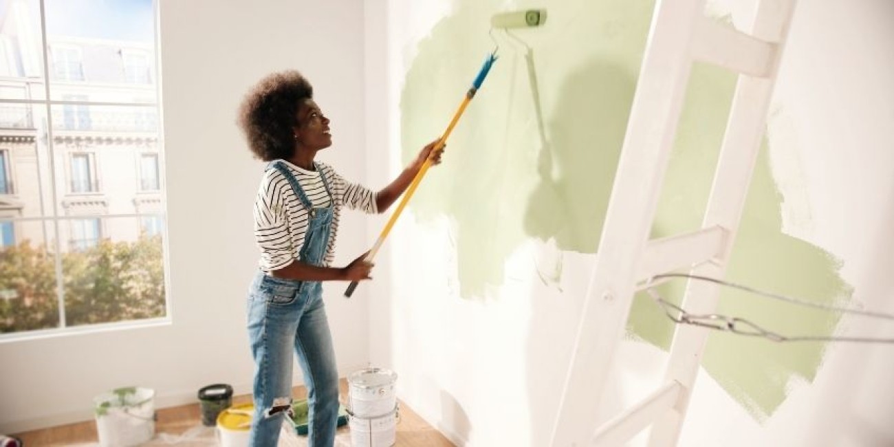 New Year, New Coat of Paint: Liven Up Your Home’s Look