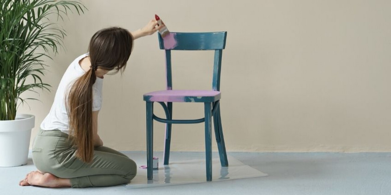 A Beginner’s Guide to Painting Furniture