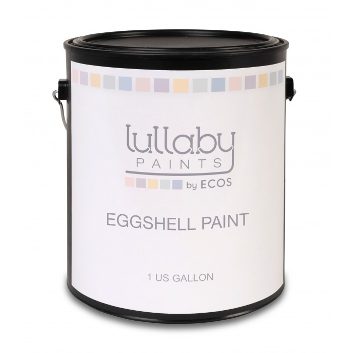 Lullaby Eggshell Paint