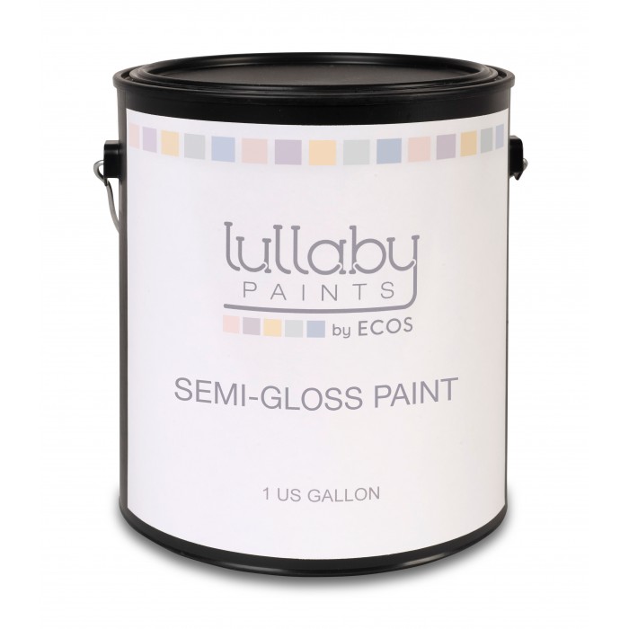 Lullaby Semi-Gloss Paint