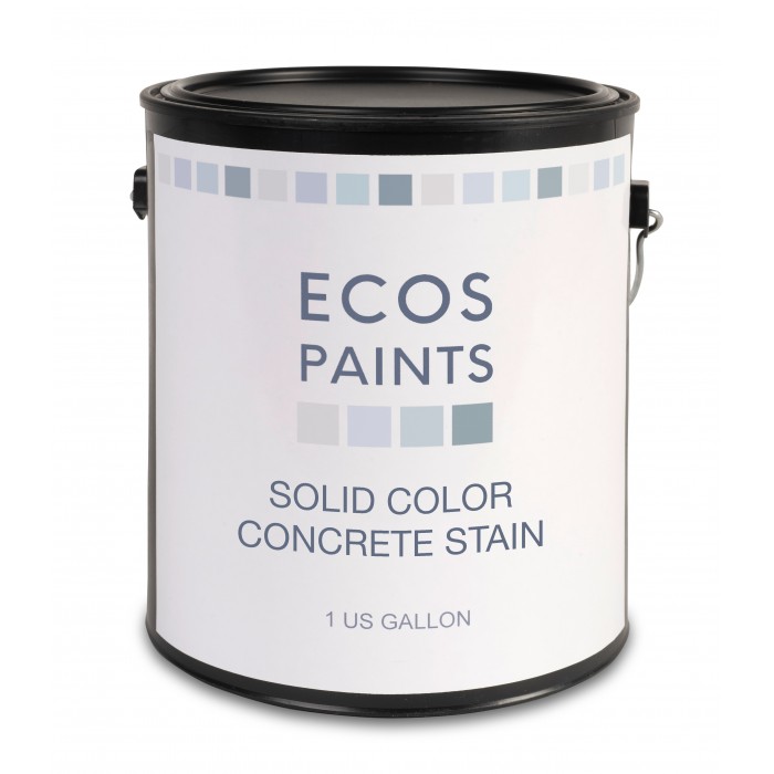 Solid Color Concrete Sealer