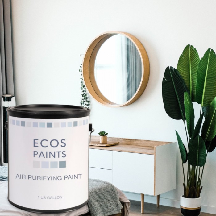 Air Purifying Paint