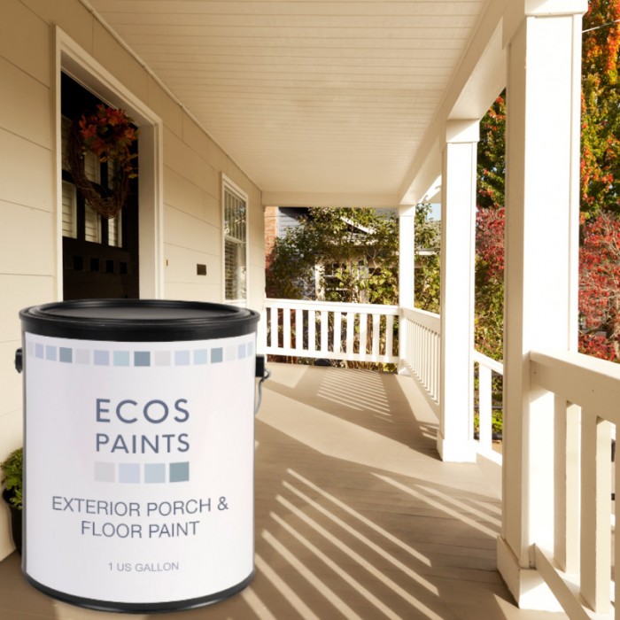 Exterior Porch & Floor Paint