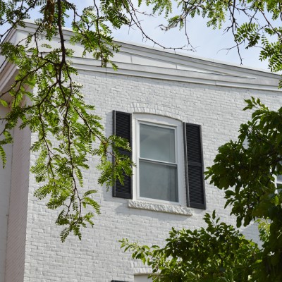 Exterior Low-Lustre Wall Paint