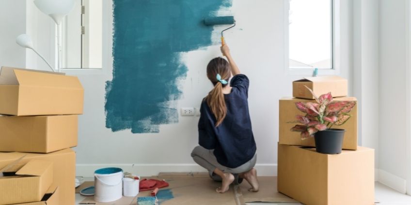 Common Wall-Painting Mistakes Beginners Make