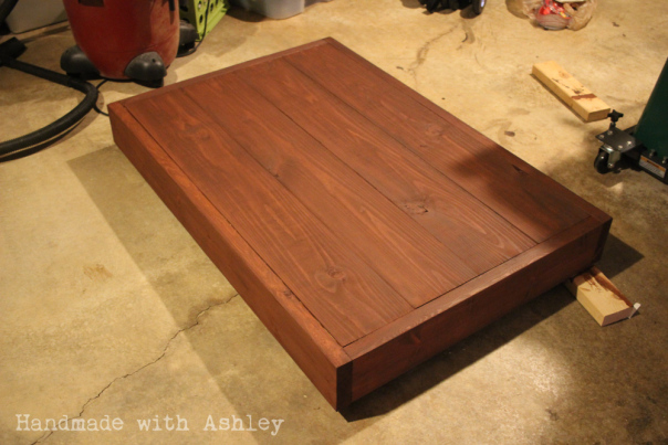 ECOS Project Pick: DIY Factory Cart Coffee Table