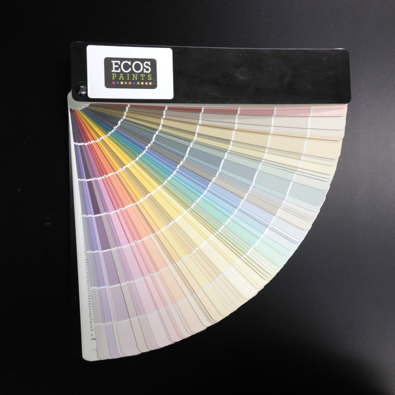 ECOS Color Fan Deck